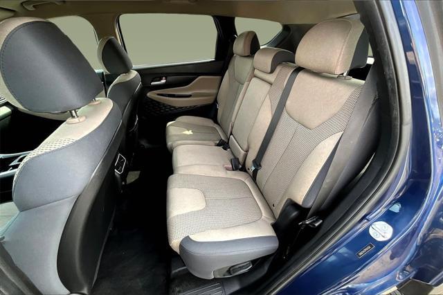 used 2023 Hyundai Santa Fe car, priced at $22,000