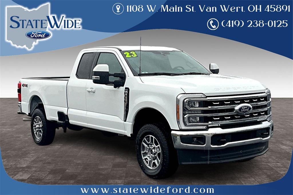 used 2023 Ford F-350 car, priced at $60,412