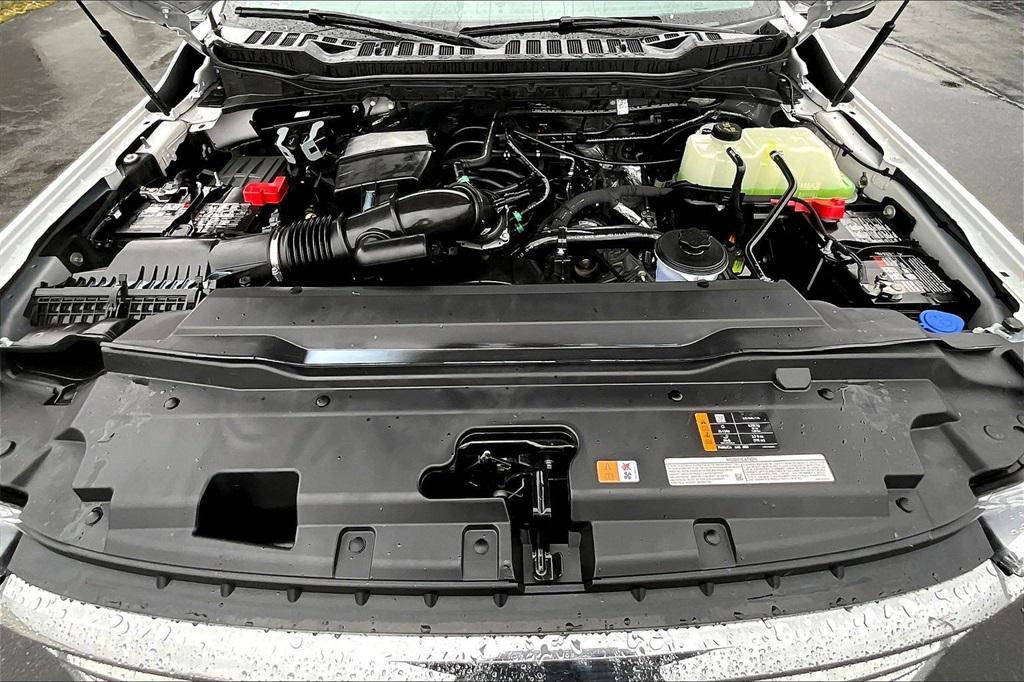 used 2023 Ford F-350 car, priced at $60,412