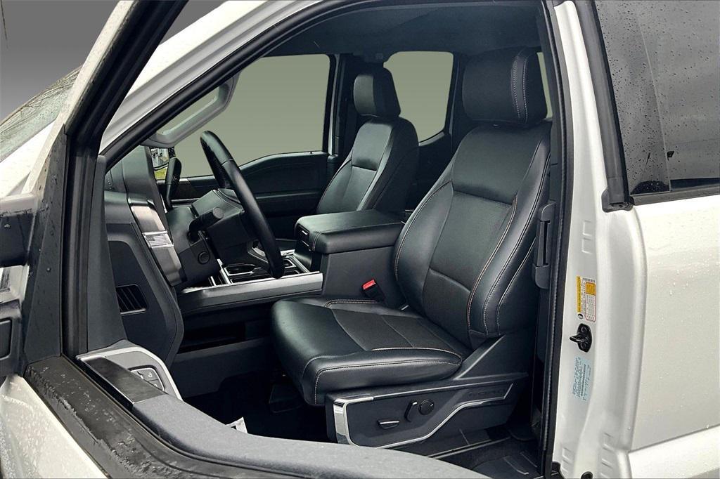 used 2023 Ford F-350 car, priced at $60,412