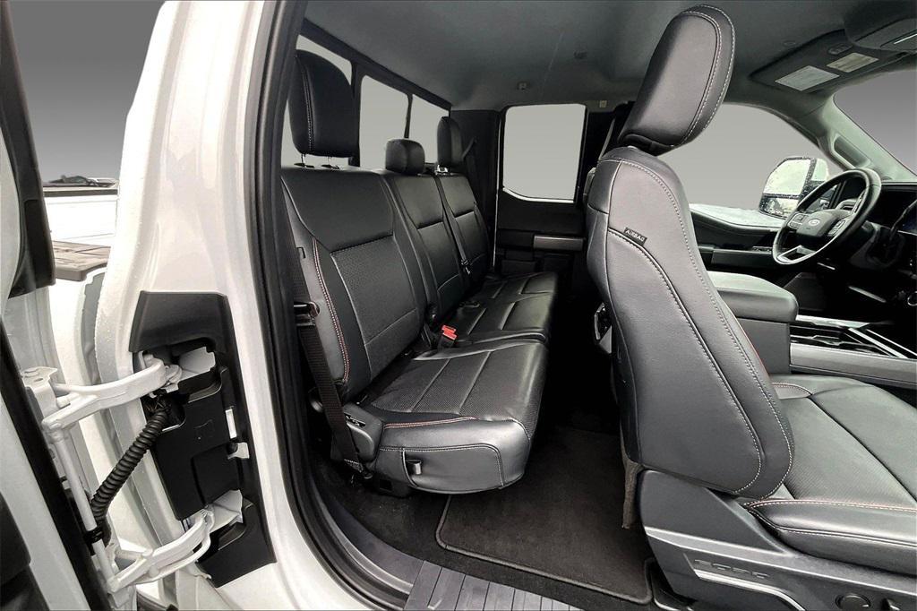 used 2023 Ford F-350 car, priced at $60,412