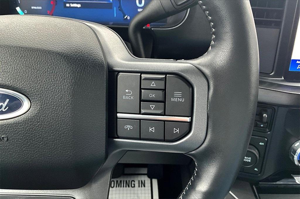 used 2023 Ford F-350 car, priced at $60,412