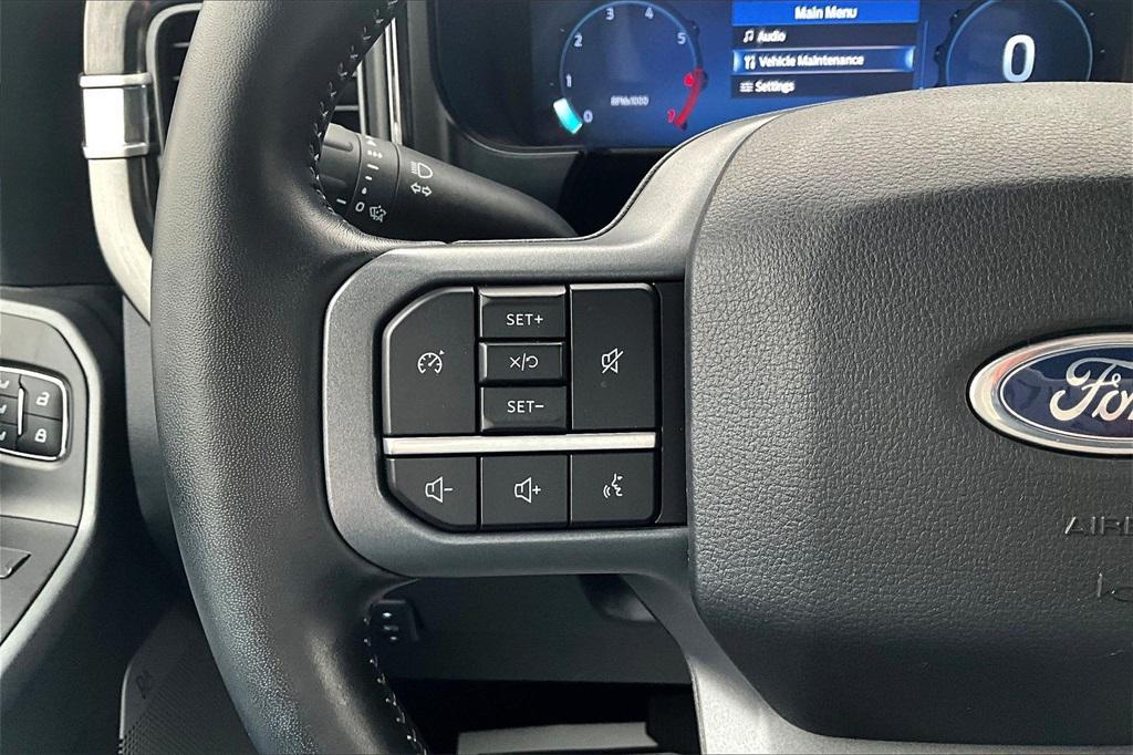 used 2023 Ford F-350 car, priced at $60,412