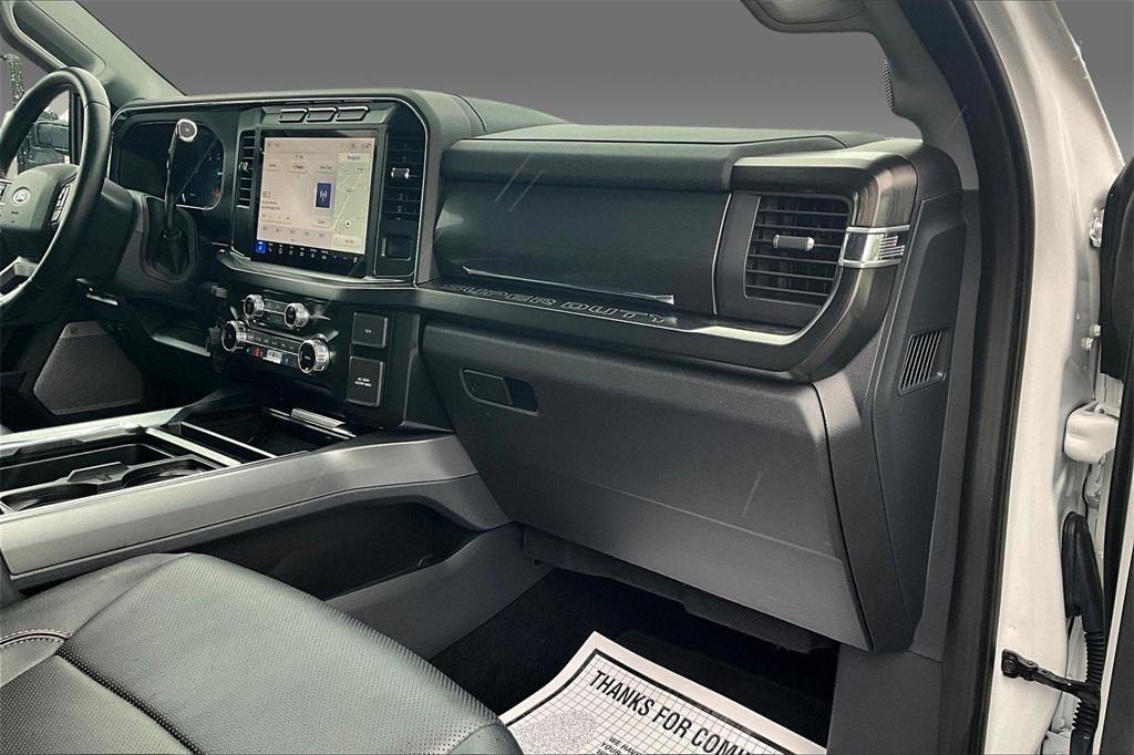 used 2023 Ford F-350 car, priced at $60,412