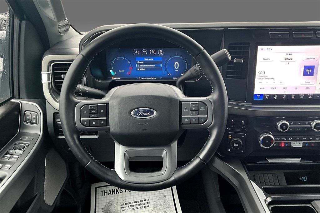 used 2023 Ford F-350 car, priced at $60,412