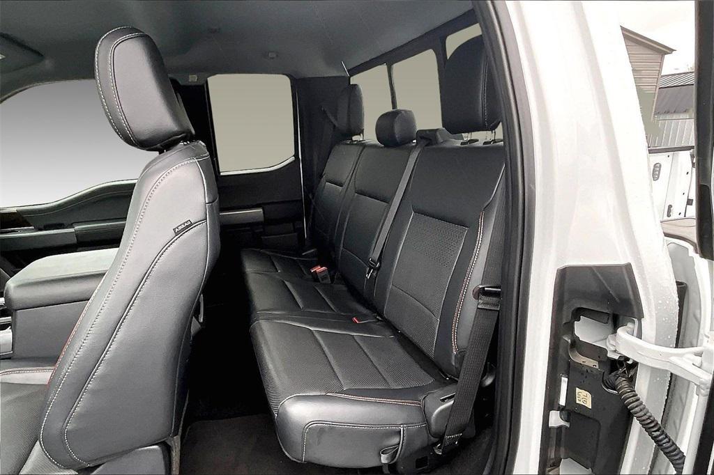 used 2023 Ford F-350 car, priced at $60,412