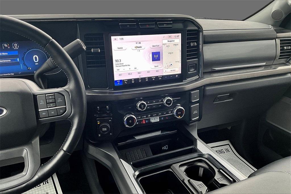 used 2023 Ford F-350 car, priced at $60,412