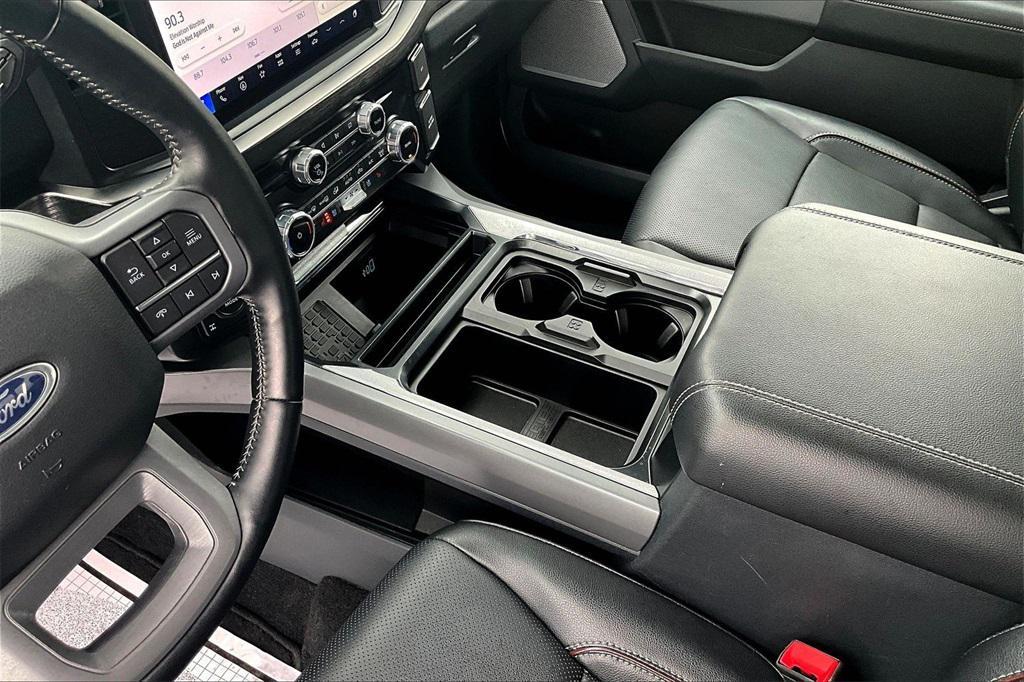 used 2023 Ford F-350 car, priced at $60,412