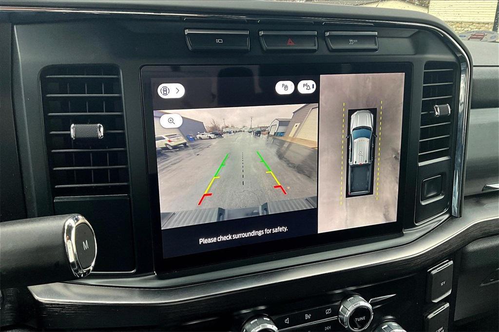 used 2023 Ford F-350 car, priced at $60,412