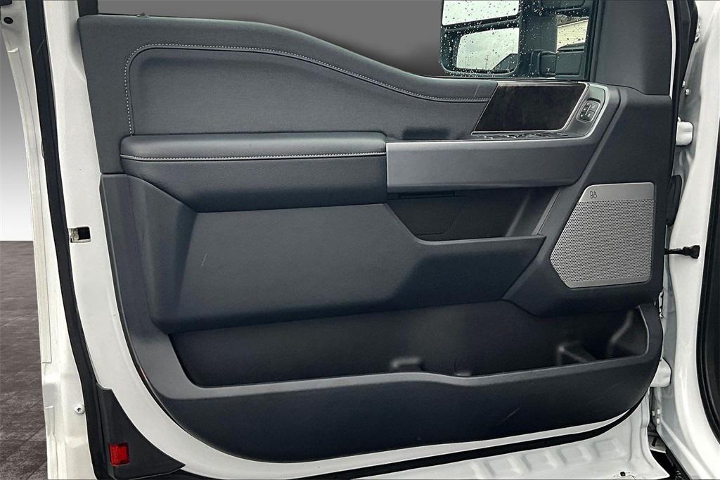 used 2023 Ford F-350 car, priced at $60,412