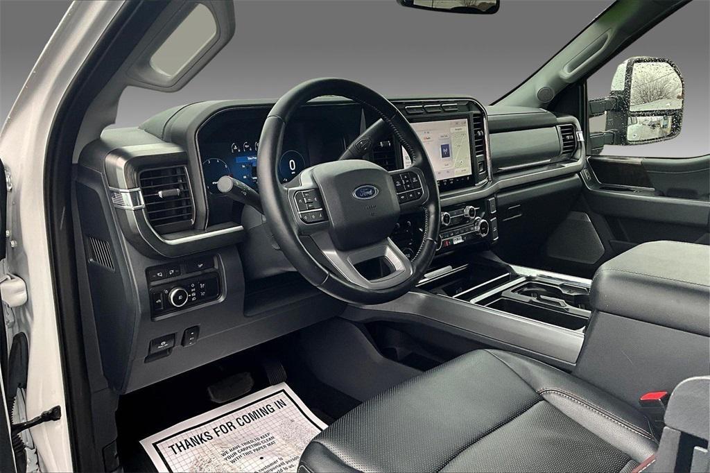 used 2023 Ford F-350 car, priced at $60,412