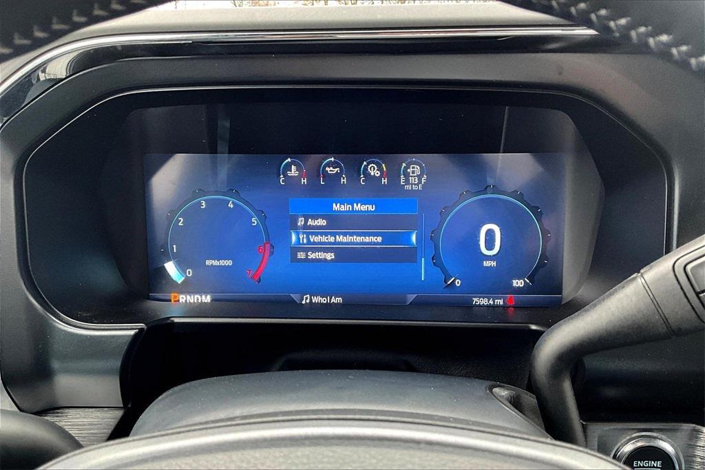 used 2023 Ford F-350 car, priced at $60,412