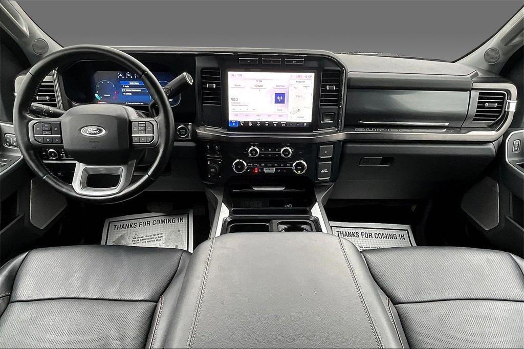 used 2023 Ford F-350 car, priced at $60,412