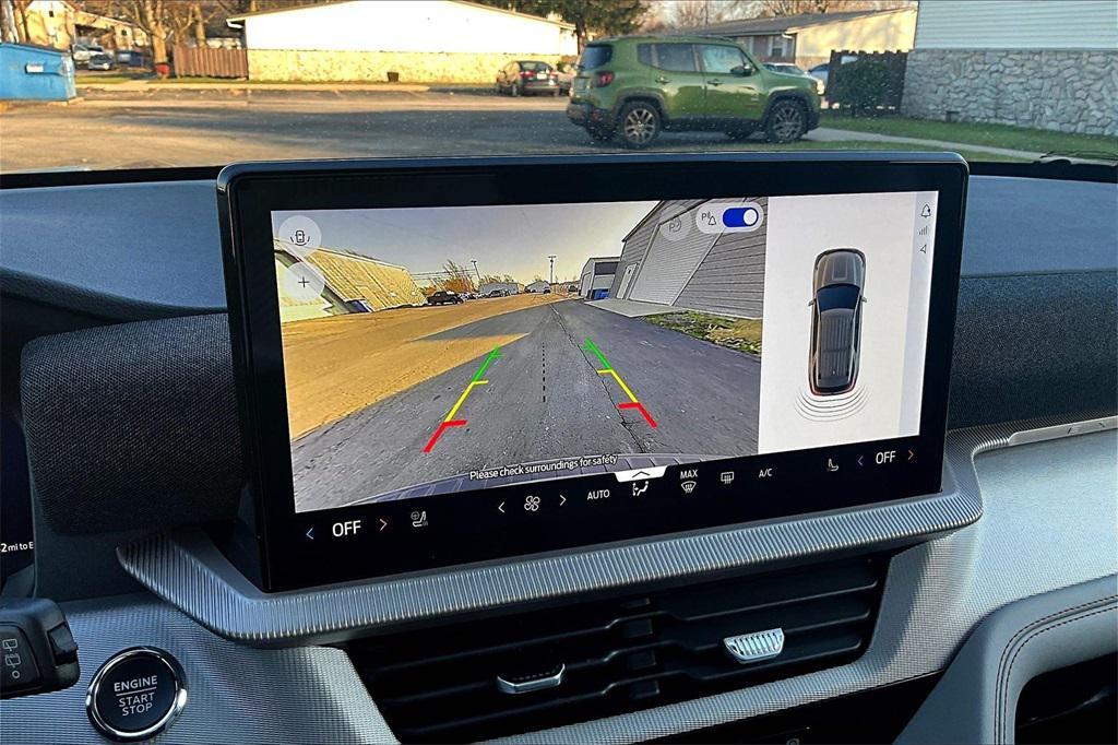 new 2026 Ford Explorer car, priced at $45,425