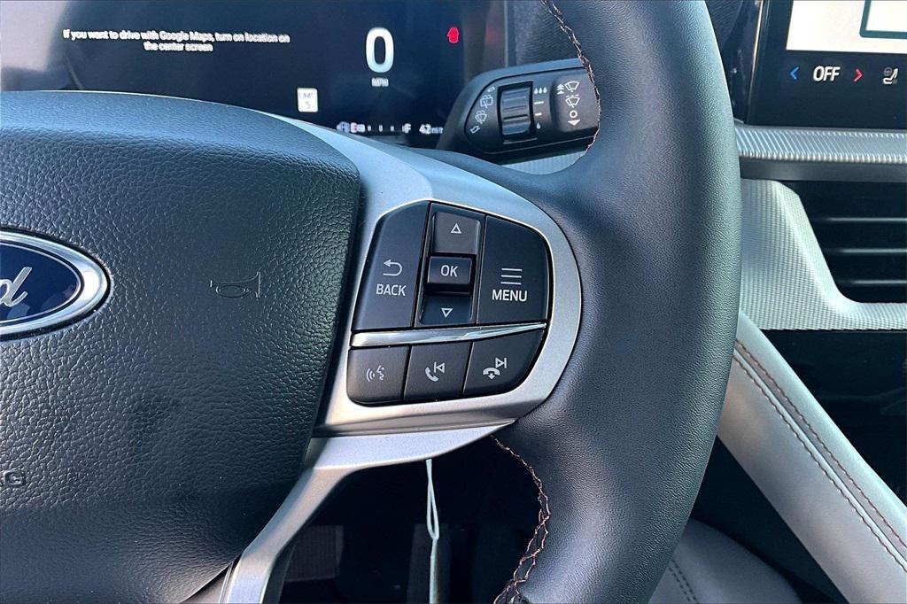 new 2026 Ford Explorer car, priced at $45,425