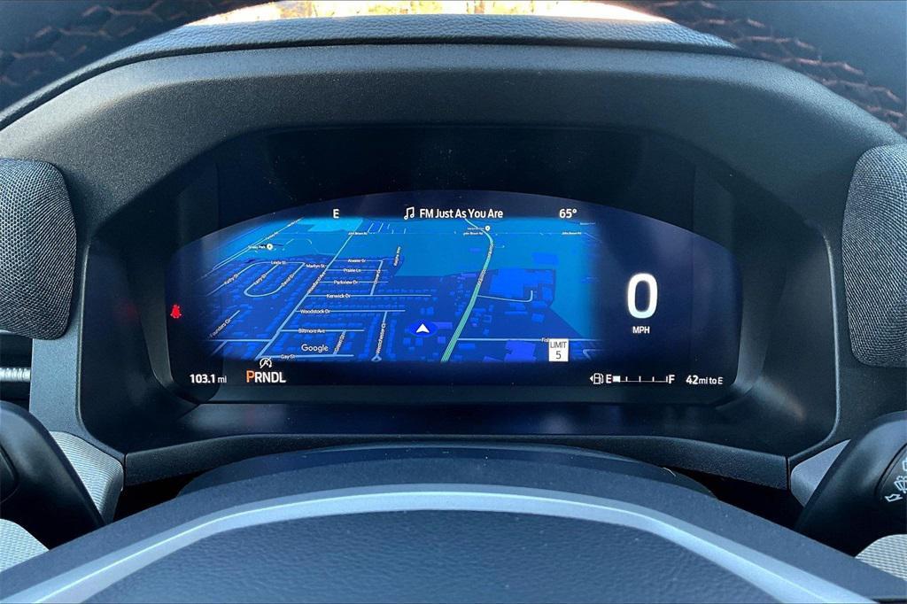 new 2026 Ford Explorer car, priced at $45,425