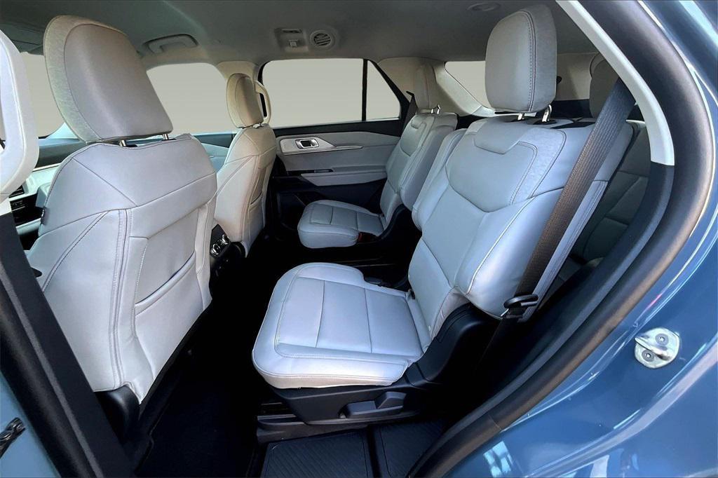new 2026 Ford Explorer car, priced at $45,425