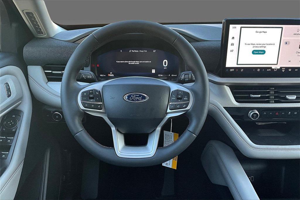 new 2026 Ford Explorer car, priced at $45,425