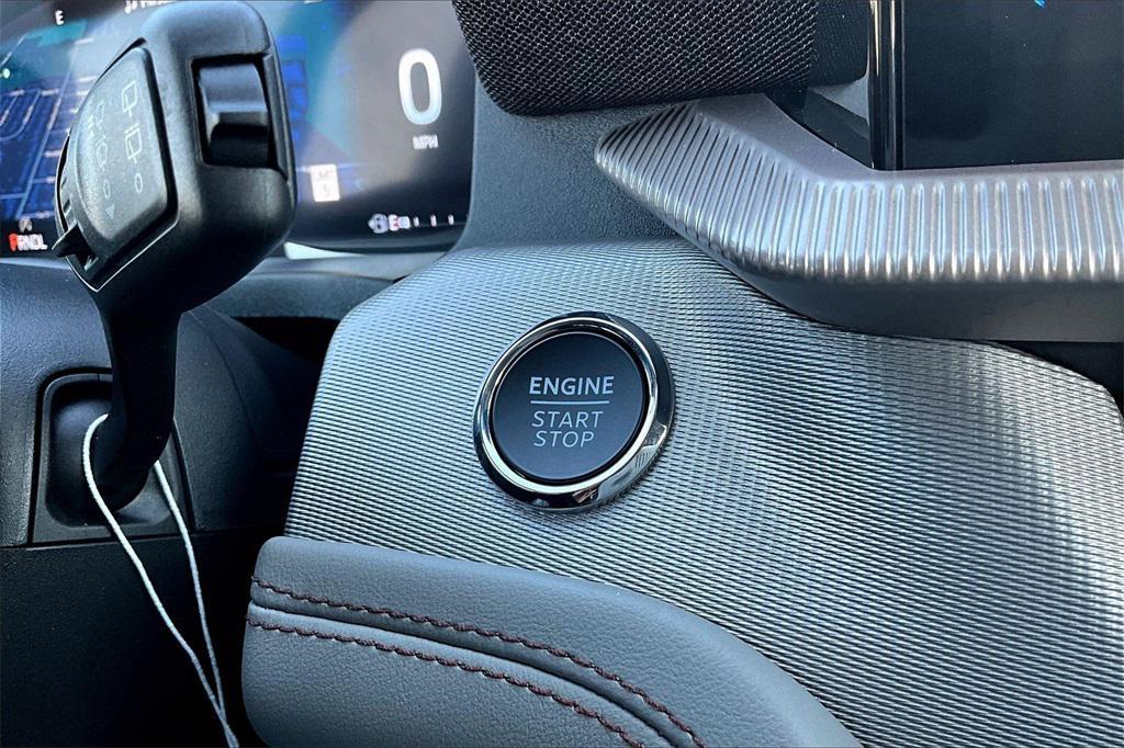 new 2026 Ford Explorer car, priced at $45,425