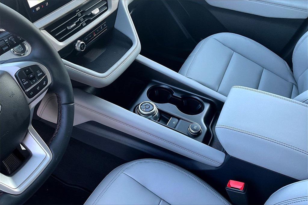 new 2026 Ford Explorer car, priced at $45,425