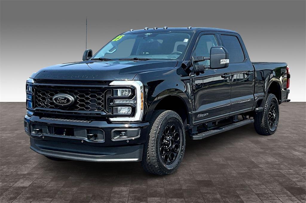 new 2025 Ford F-250 car, priced at $83,755