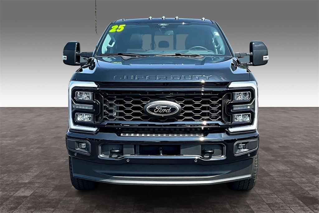 new 2025 Ford F-250 car, priced at $83,755