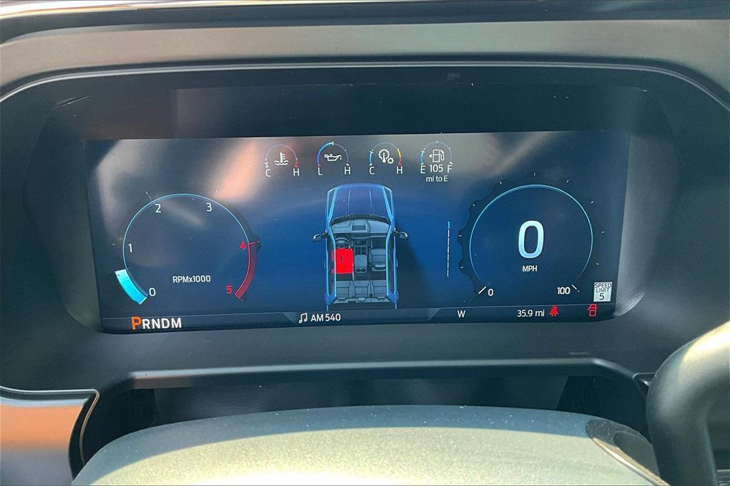 new 2025 Ford F-250 car, priced at $83,755