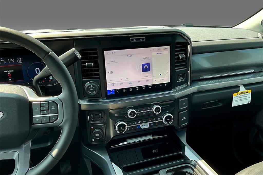 new 2025 Ford F-250 car, priced at $83,755