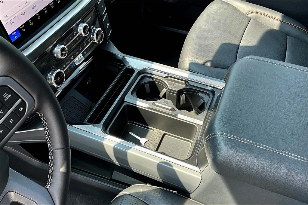 new 2025 Ford F-250 car, priced at $83,755