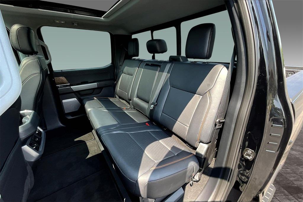 new 2025 Ford F-250 car, priced at $83,755