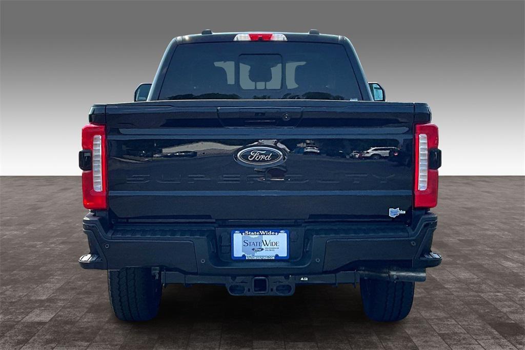 new 2025 Ford F-250 car, priced at $83,755