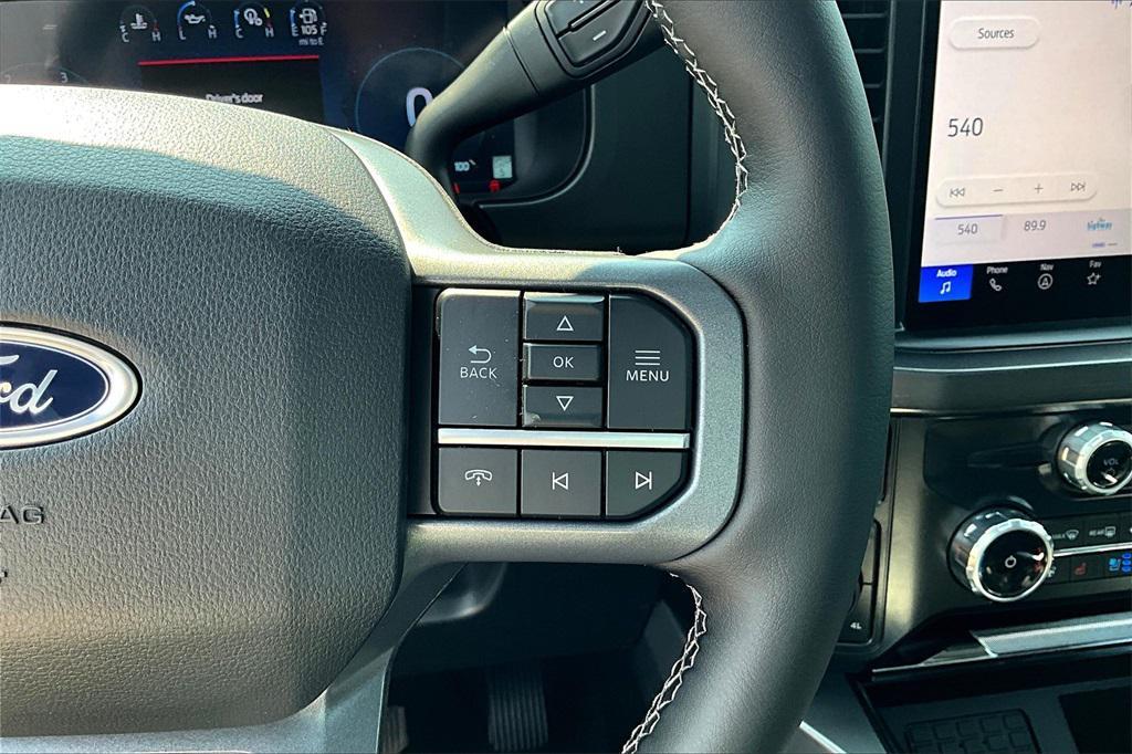 new 2025 Ford F-250 car, priced at $83,755