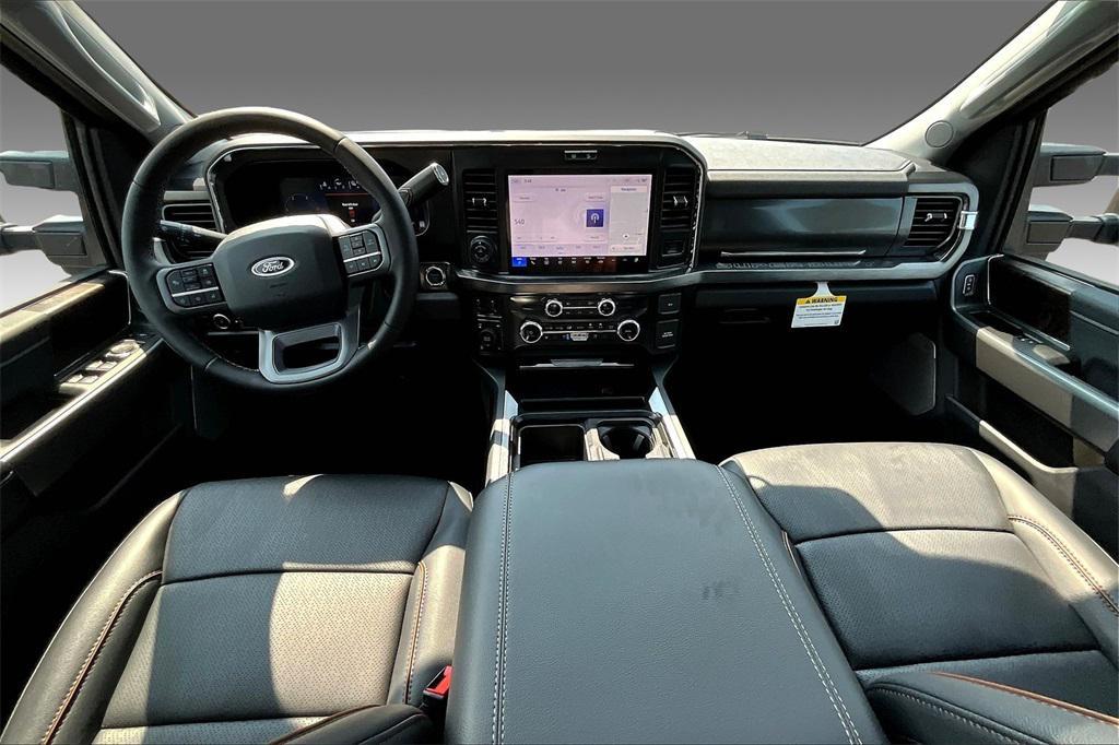 new 2025 Ford F-250 car, priced at $83,755
