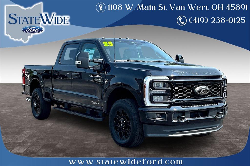 new 2025 Ford F-250 car, priced at $83,755