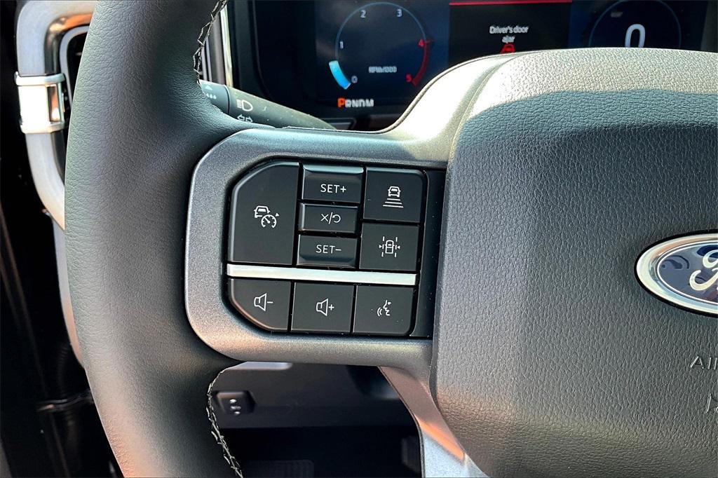 new 2025 Ford F-250 car, priced at $83,755