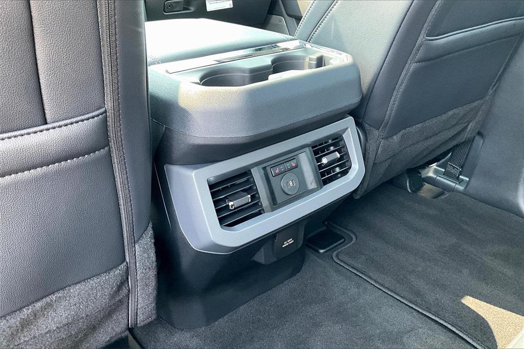 new 2025 Ford F-250 car, priced at $83,755