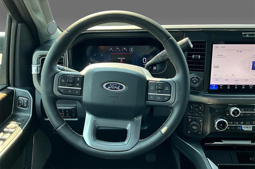 new 2025 Ford F-250 car, priced at $83,755