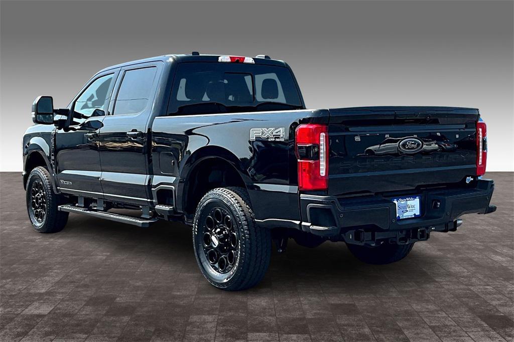 new 2025 Ford F-250 car, priced at $83,755