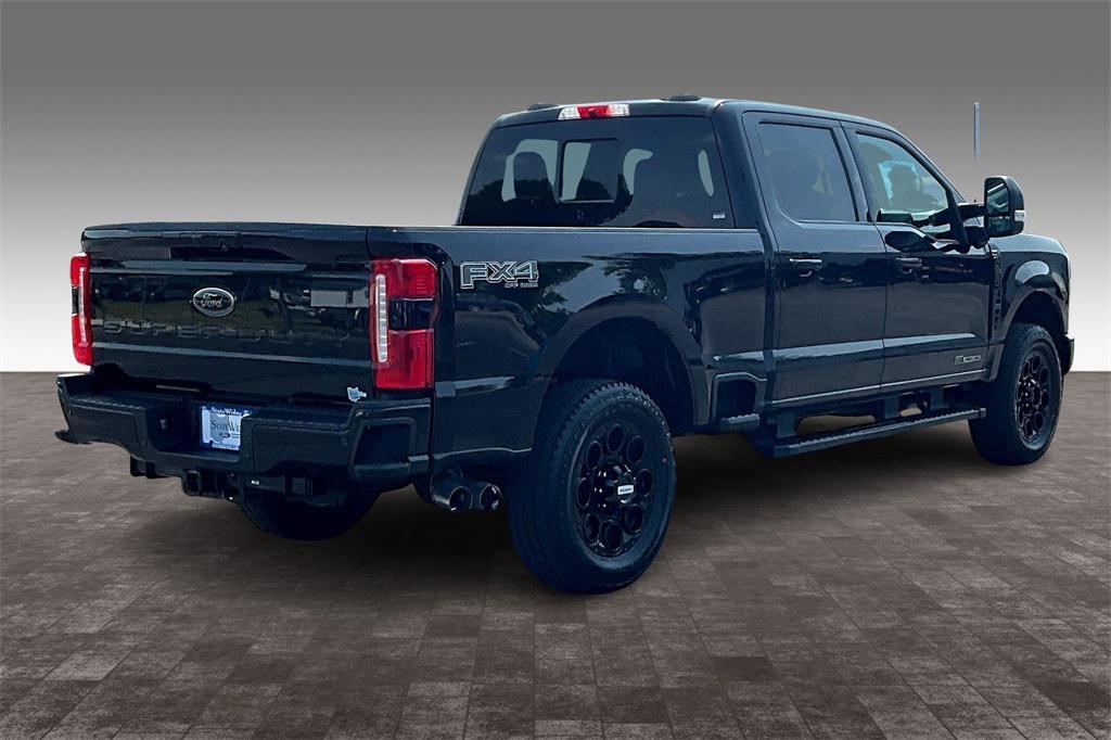 new 2025 Ford F-250 car, priced at $83,755