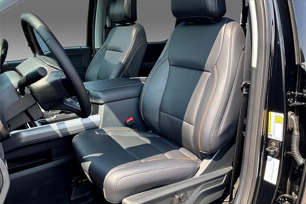 new 2025 Ford F-250 car, priced at $83,755