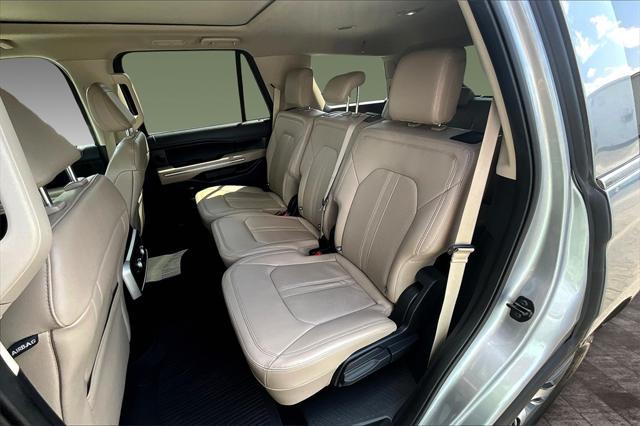 used 2022 Ford Expedition car, priced at $34,604