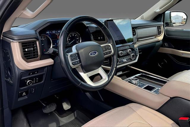 used 2022 Ford Expedition car, priced at $35,000