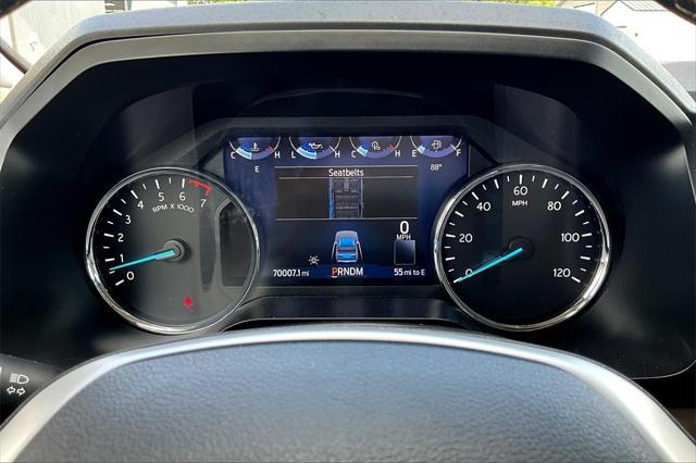 used 2022 Ford Expedition car, priced at $35,000