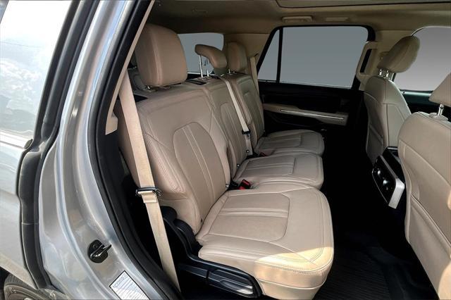 used 2022 Ford Expedition car, priced at $35,000