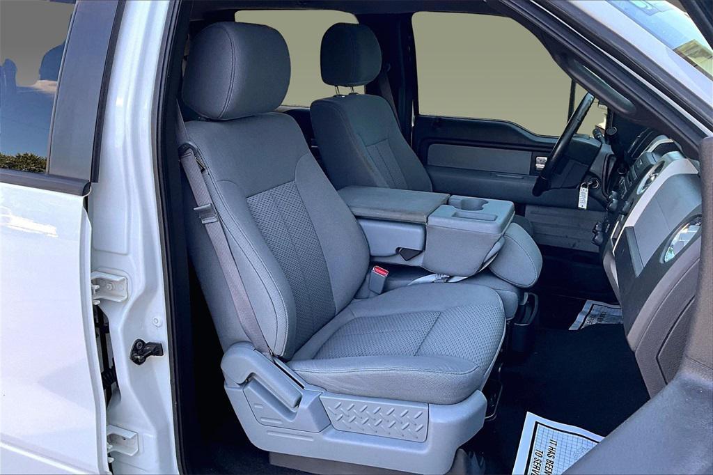 used 2012 Ford F-150 car, priced at $4,993