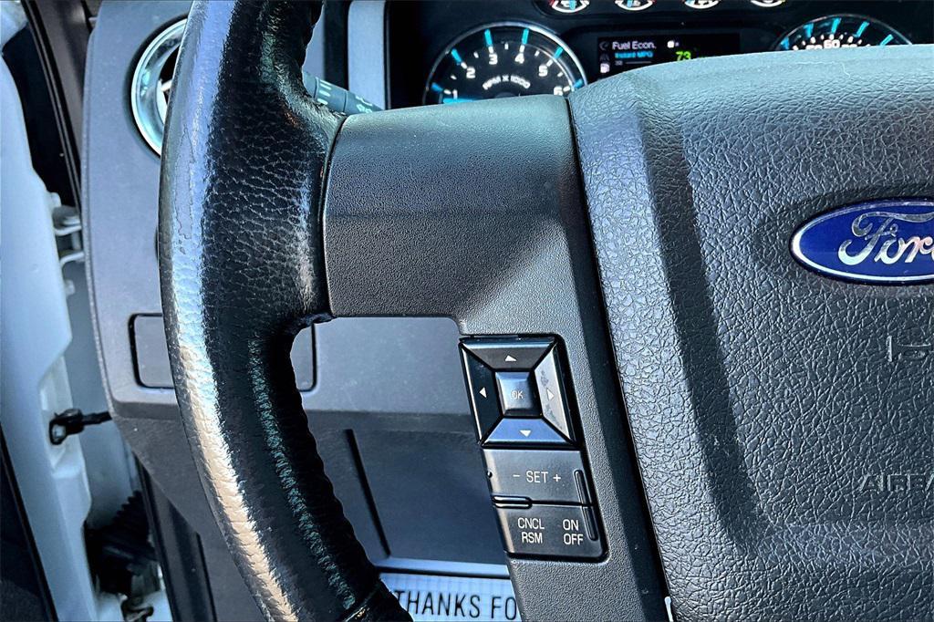 used 2012 Ford F-150 car, priced at $4,993