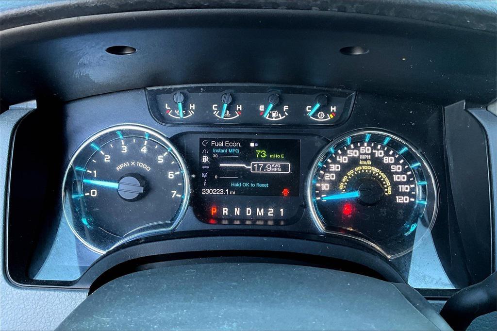 used 2012 Ford F-150 car, priced at $4,993