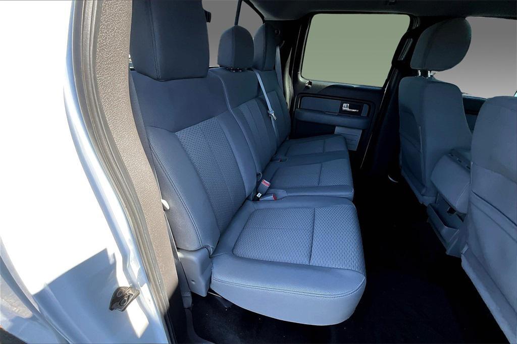 used 2012 Ford F-150 car, priced at $4,993
