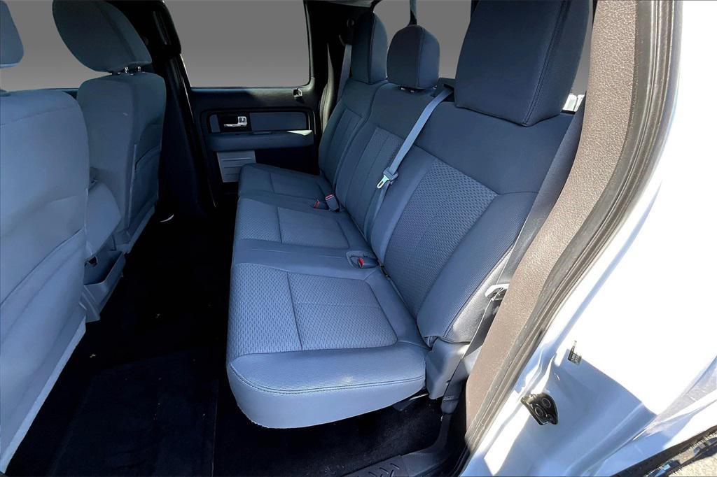 used 2012 Ford F-150 car, priced at $4,993