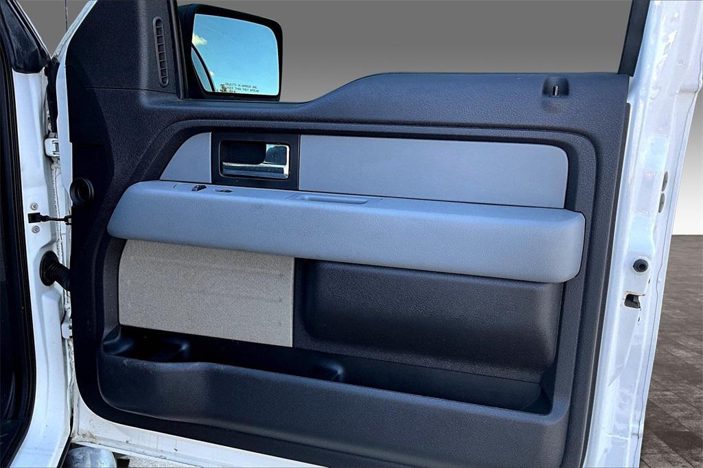 used 2012 Ford F-150 car, priced at $4,993